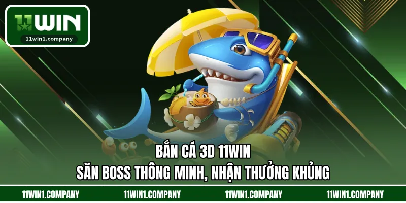 Bắn cá 3D