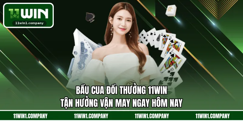 Bầu cua đổi thưởng