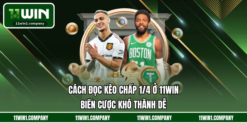 cách đọc kèo chấp 1/4
