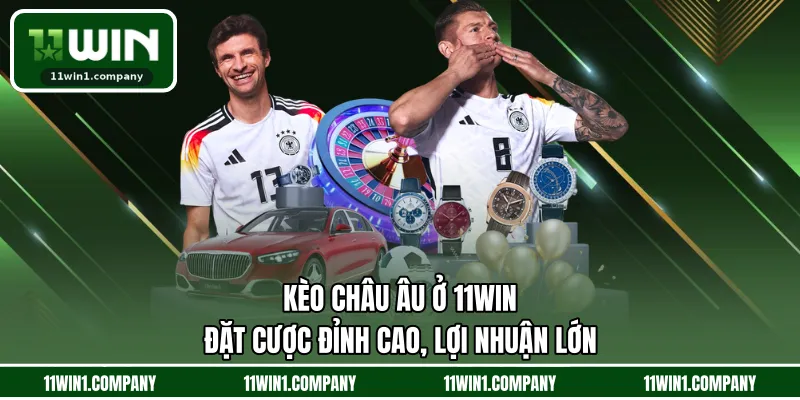 Kèo Châu Âu