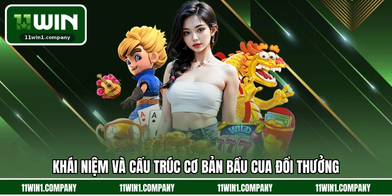 Khái niệm và cấu trúc cơ bản bầu cua đổi thưởng