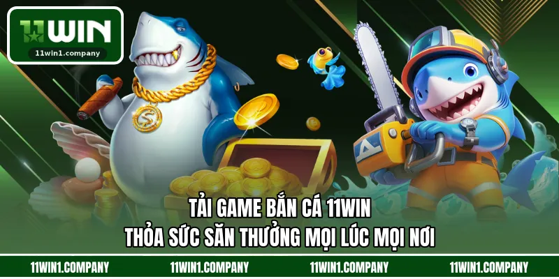 tải game bắn cá