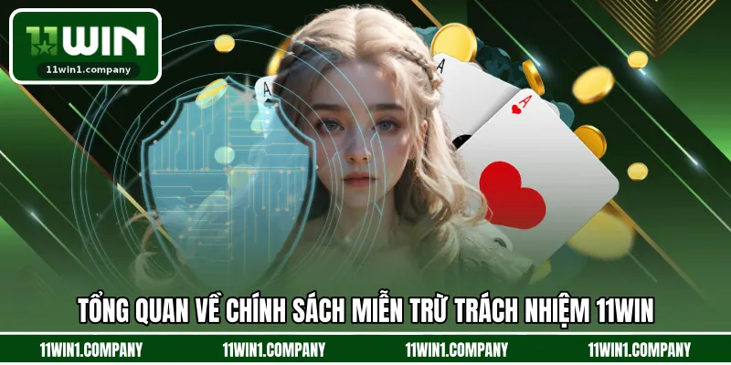 Tổng quan về chính sách miễn trừ trách nhiệm 11WIN